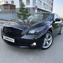 Infiniti M37 3.7 AT, 2011, 199 000 км, с пробегом, цена 2 050 000 руб.