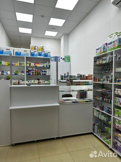 Продам готовый бизнес - аптека