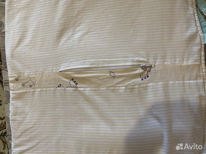 Органайзер на детскую кроватку