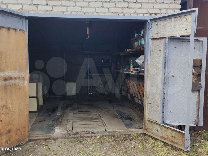 Гараж, 25 м²
