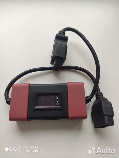 Преобразователь 24v на 12v Launch