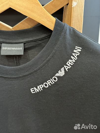 Футболка Armani мужская