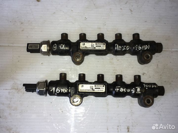 Топливная Рампа 1.6 diesel