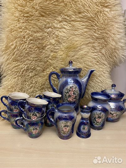 Сервиз кофейный