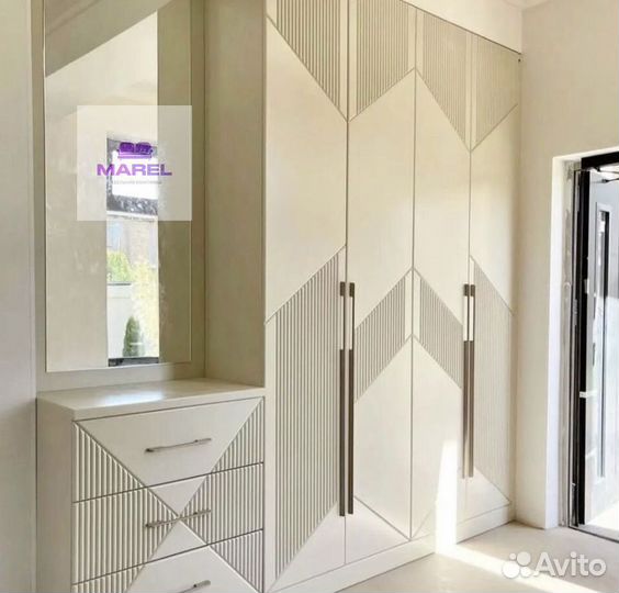 Шкаф купе на заказ