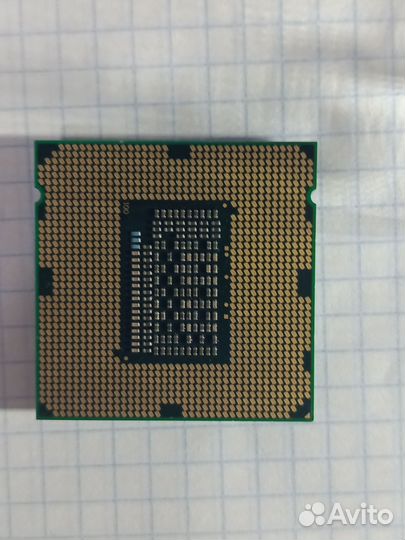 Процессор Intel Core i7 2600k