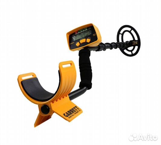 Металлоискатель Garrett ACE 200i