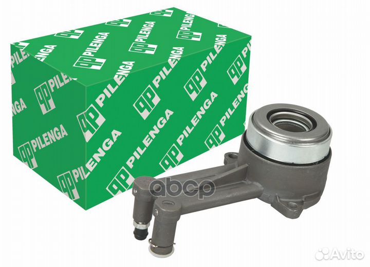 Цилиндр сцепления рабочий с подшипником выжимны