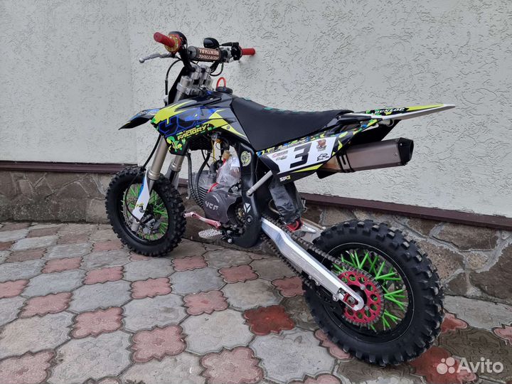 Питбайк Ycf sp3 factory 150