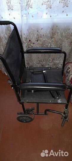Кресло коляска,бу