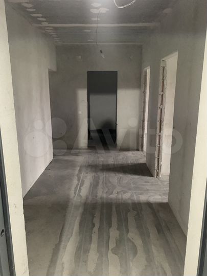 2-к. квартира, 57,7 м², 4/9 эт.