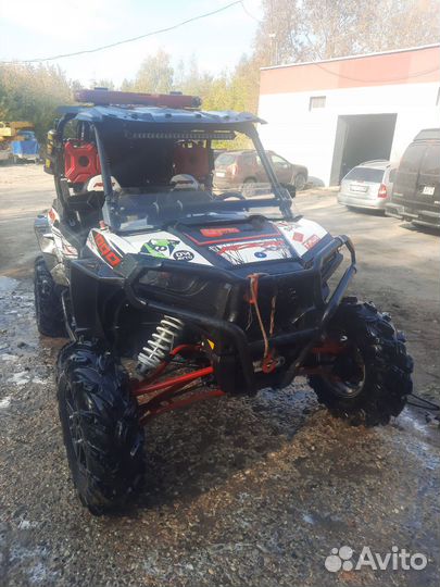 Polaris RZR 1000