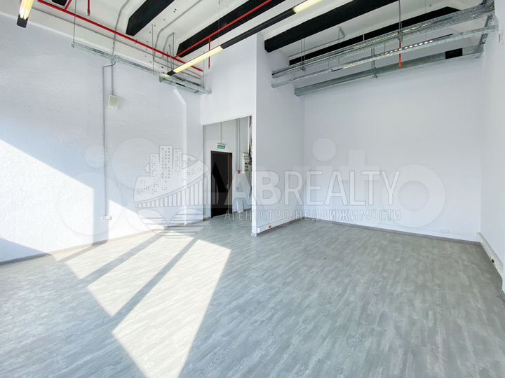 Офис 94.36 м² на Даниловской мануфактуре