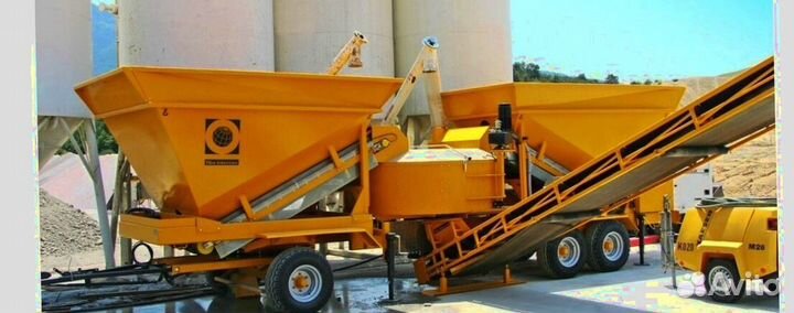 Бетон напрямую с завода 2