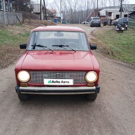 ВАЗ 2101 1.2 МТ, 1983, 50 000 км