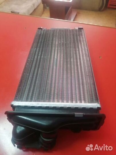 Радиатор печки Пежо,Ситроен
