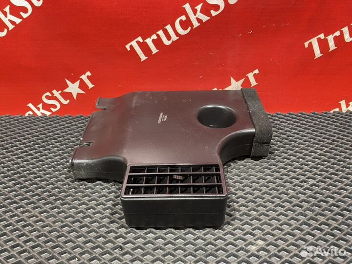 Патрубок отопителя 2023г Foton Auman