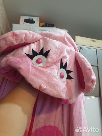 Костюм Розовой панды