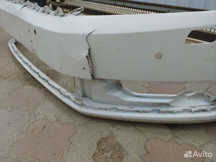 Бампер Volkswagen passat b7