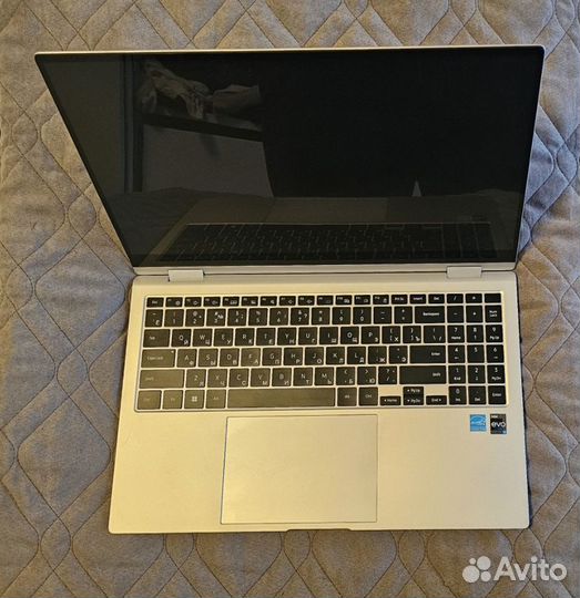 Ноутбук Galaxy Book2 Pro 360, 15