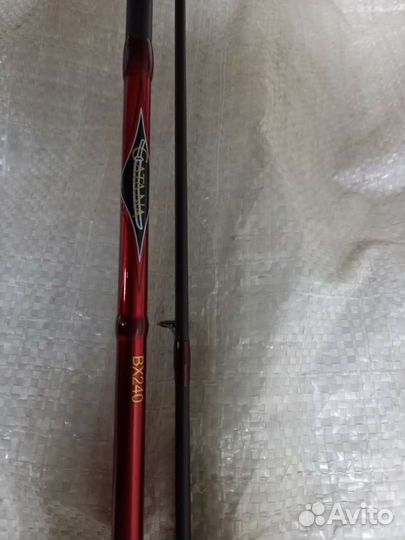 Спиннинг Shimano Catana 240