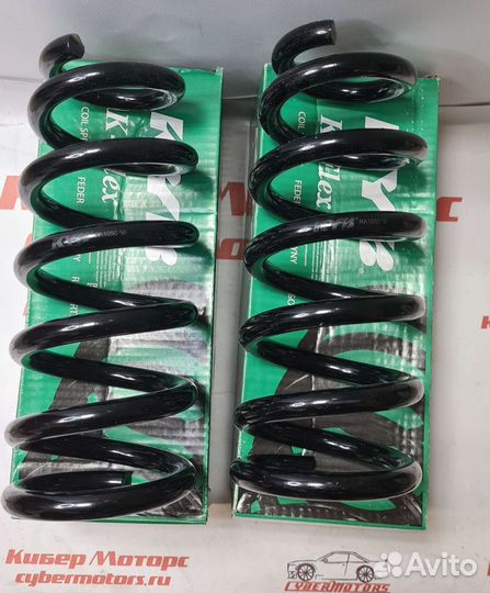 Пружина передняя mitsubishi pajero V88W/V98W