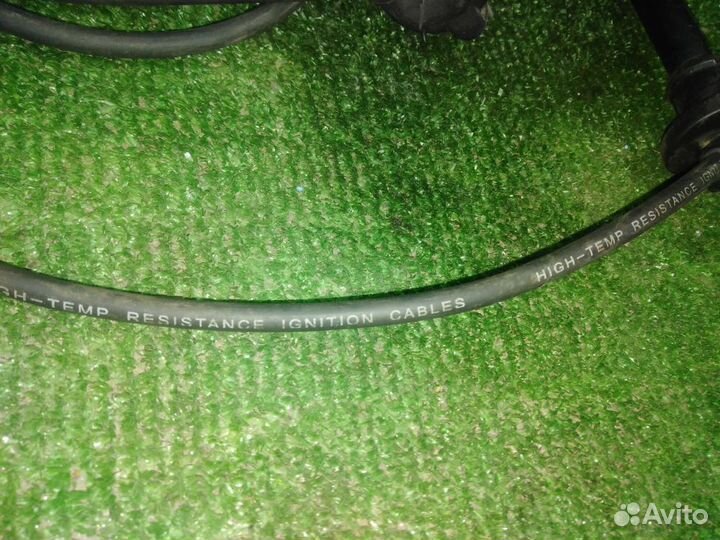 Высоковольтные провода (комплект) Lifan Solano 620