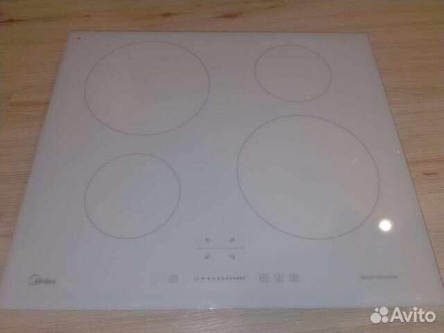 Индукционная варочная поверхность