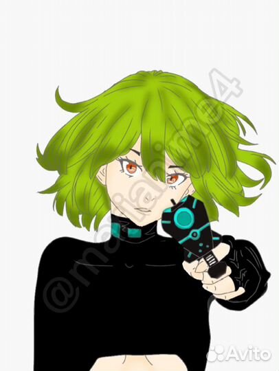 Рисую на заказ