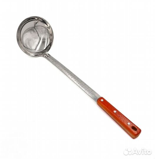 Шумовка и Половник для Казана