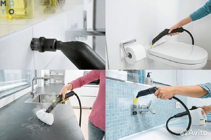 Аренда техники karcher для химчистки, уборки