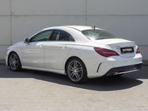 Mercedes-Benz CLA-класс 1.6 AMT, 2016, 45 727 км, с пробегом, цена 2 800 000 руб.
