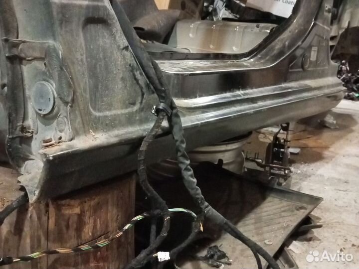 Citroen c4 порог левый правыйситроен ц4