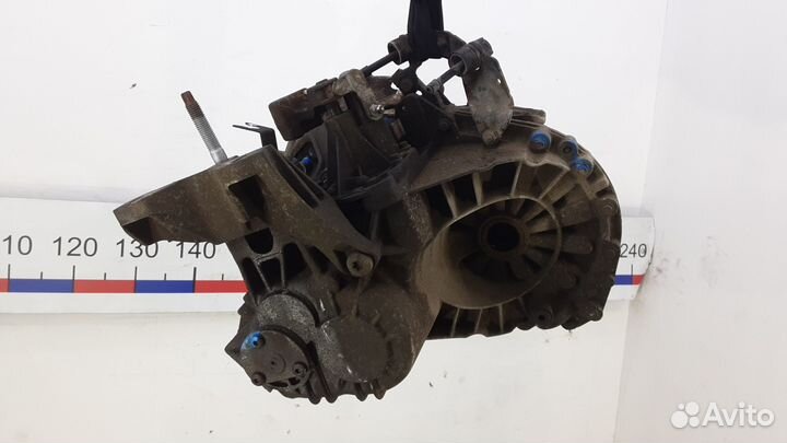 Кпп 5ст. ford transit 7 2,2 дизель
