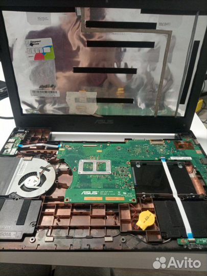 Ремонт компьютеров и ноутбуков