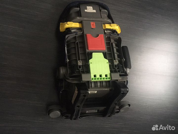 Детское автокресло 15 до 36 кг