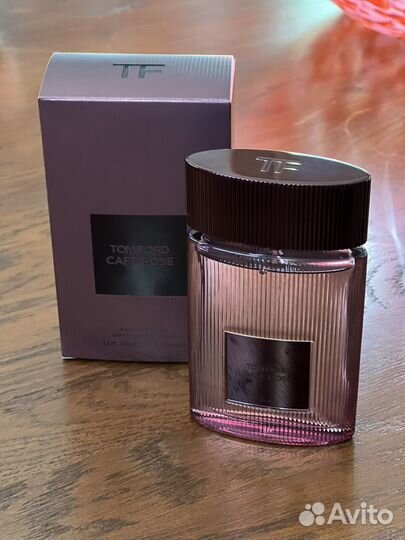 Оригинал tom ford cafe rose 50 ml