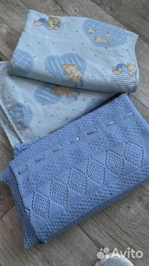 Детское одеяло