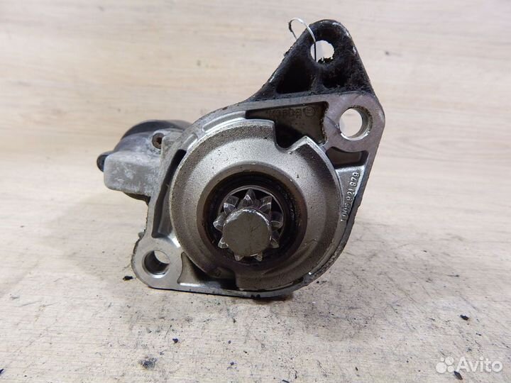 Стартер Vw Golf 4 / Audi A3 / Skoda Octavia