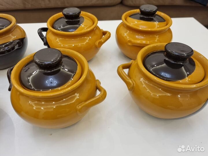 Горшочки для запекания