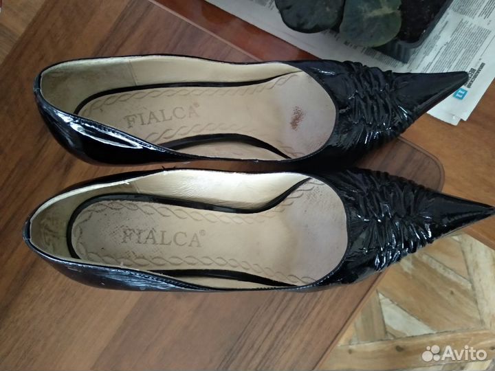 Туфли классика