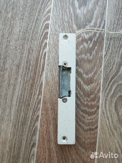 Электромеханический замок