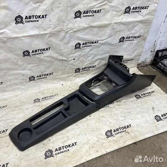 Центральная консоль Daewoo Nexia