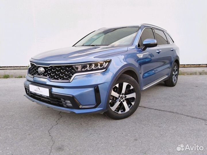 Kia Sorento 2.5 AT, 2021, 30 000 км