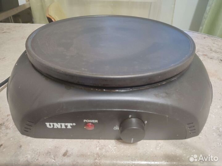 Блинница Unit