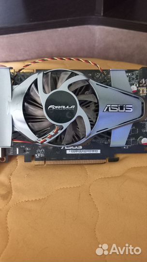 Видеокарта asus