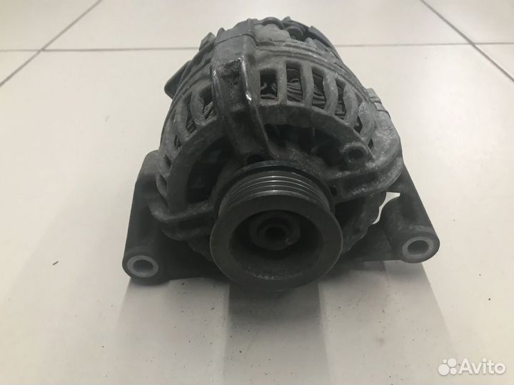 Генератор Opel Astra (H) III (2004–2007)