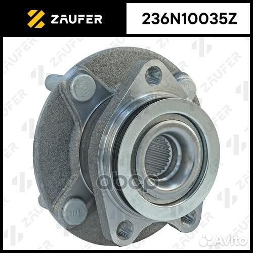 Ступица в сборе 236N10035Z zaufer