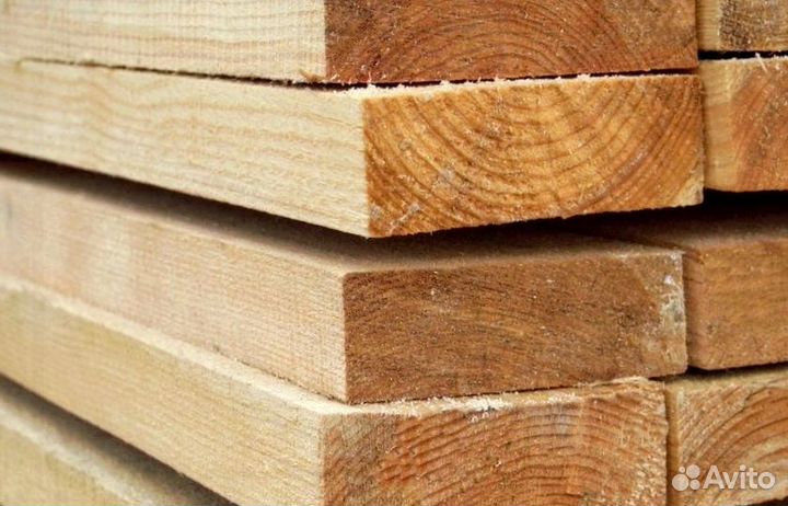 Доска обрезная с доставкой