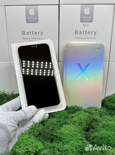 Дисплей iPhone XR (kv3)